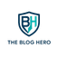The Blog Hero Logo